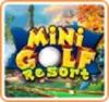 Mini Golf Resort Box Art Front